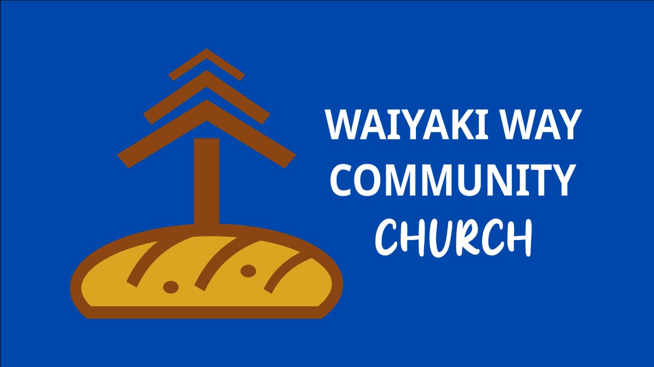 the logo for Waiyaki Way Community Church